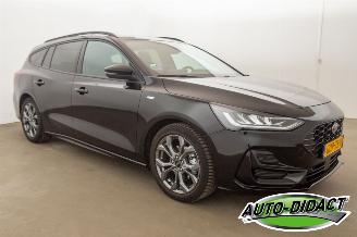 Ford Focus 1.0 EcoBoost Hybrid Clima Navi 59.290 km NAP ST Line picture 2