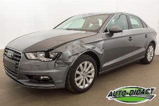 skadebil auto Audi A3 1.4 TFSI 110 KWClima Navi Carpass Attraction 2016/2