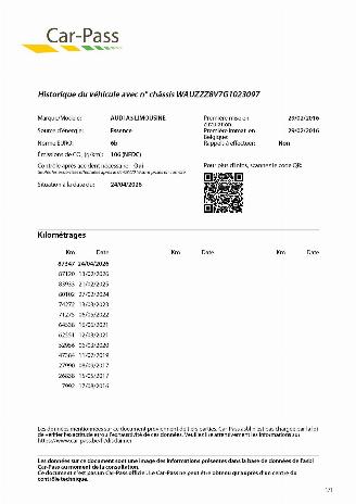 Audi A3 1.4 TFSI 110 KWClima Navi Carpass Attraction picture 31