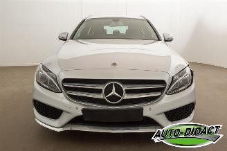 Mercedes C-klasse C180d Automaat Clima Navi Leder picture 35