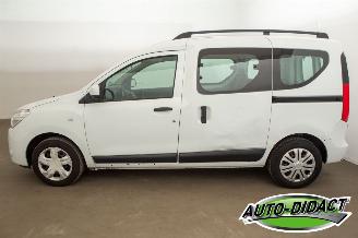 Dacia Dokker 1.6 MPi 61KW Airco picture 32