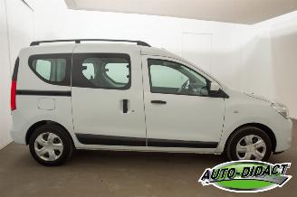 Dacia Dokker 1.6 MPi 61KW Airco picture 33