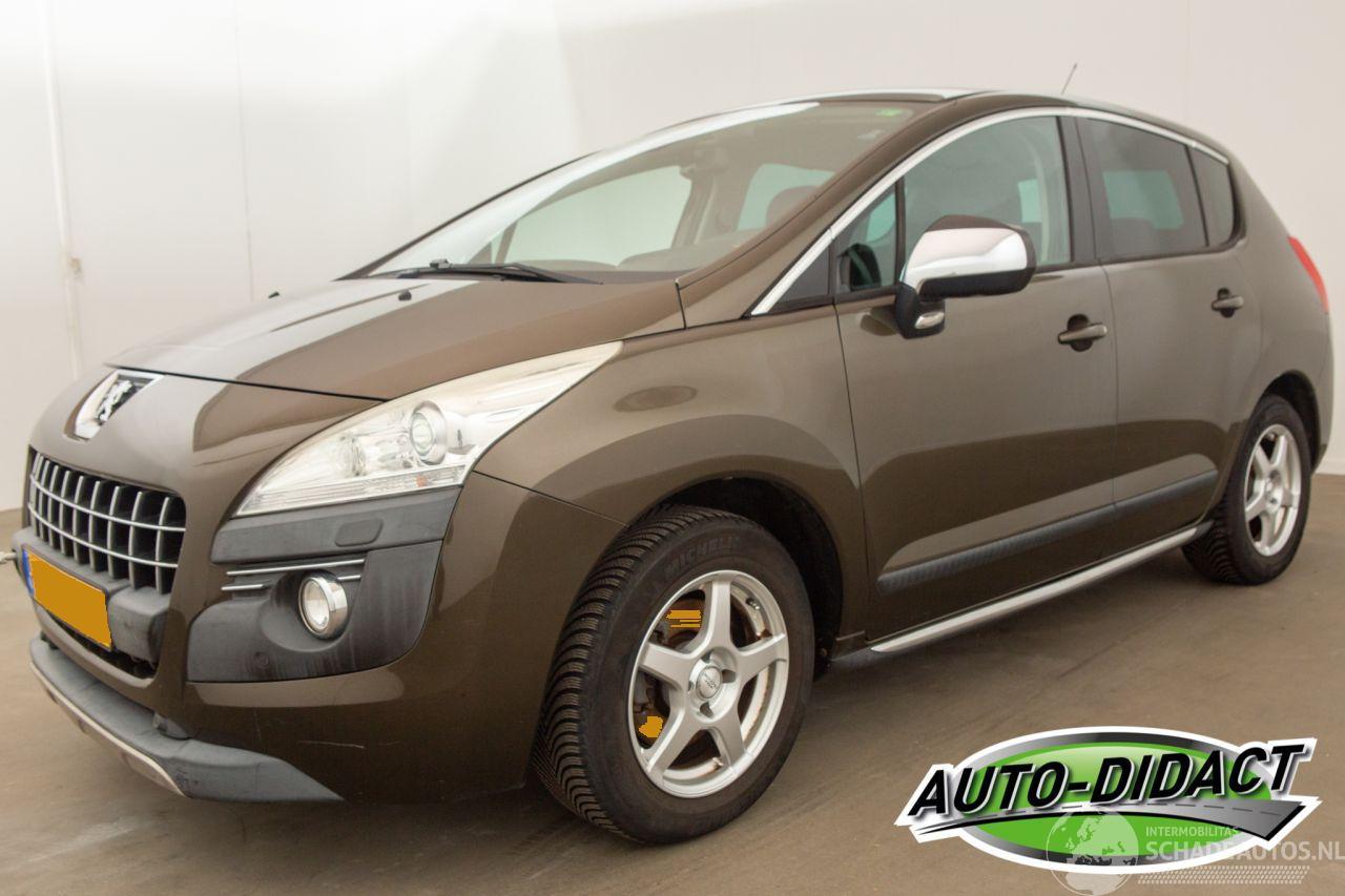 Peugeot 3008 1.6 THP Automaat Clima Pano MOTORSCHADE GT