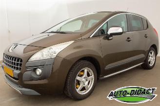 skadebil auto Peugeot 3008 1.6 THP Automaat Clima Pano MOTORSCHADE GT 2010/11