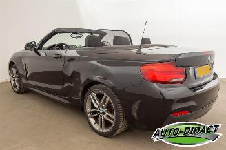 BMW 2-serie 218i Automaat Navi Camera Leder Clima picture 3