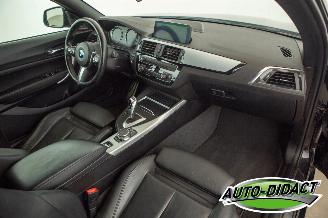BMW 2-serie 218i Automaat Navi Camera Leder Clima picture 26