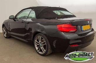 BMW 2-serie 218i Automaat Navi Camera Leder Clima picture 7