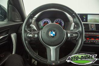 BMW 2-serie 218i Automaat Navi Camera Leder Clima picture 9