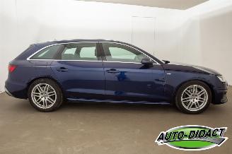 Audi A4 35 TFSI Automaat Navi Camera Leder S Edition Competition picture 44