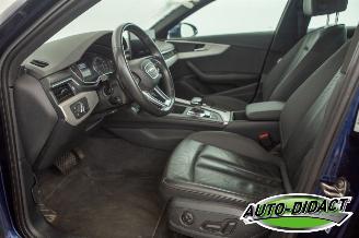 Audi A4 35 TFSI Automaat Navi Camera Leder S Edition Competition picture 26