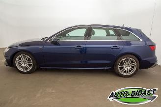Audi A4 35 TFSI Automaat Navi Camera Leder S Edition Competition picture 43