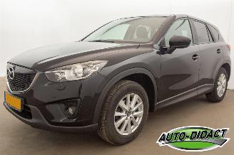skadebil auto Mazda CX-5 2.0 Clima Navi TS+ Lease Pack 2WD 2012/3