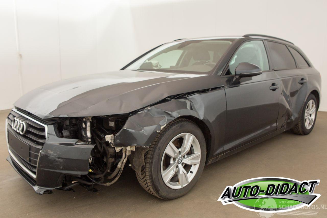 Audi A4 2.0 TDI Automaat Navi Airco
