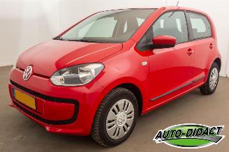 Vaurioauto  passenger cars Volkswagen Up! 1.0 high up! Airco 2013/11