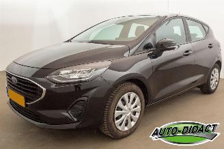 skadebil auto Ford Fiesta 1.0 EcoBoost Navi Airco Connected 2022/8