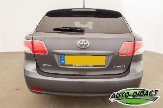 Toyota Avensis 1.8 VVTi Clima Navi Camera Business picture 38