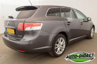 Toyota Avensis 1.8 VVTi Clima Navi Camera Business picture 4