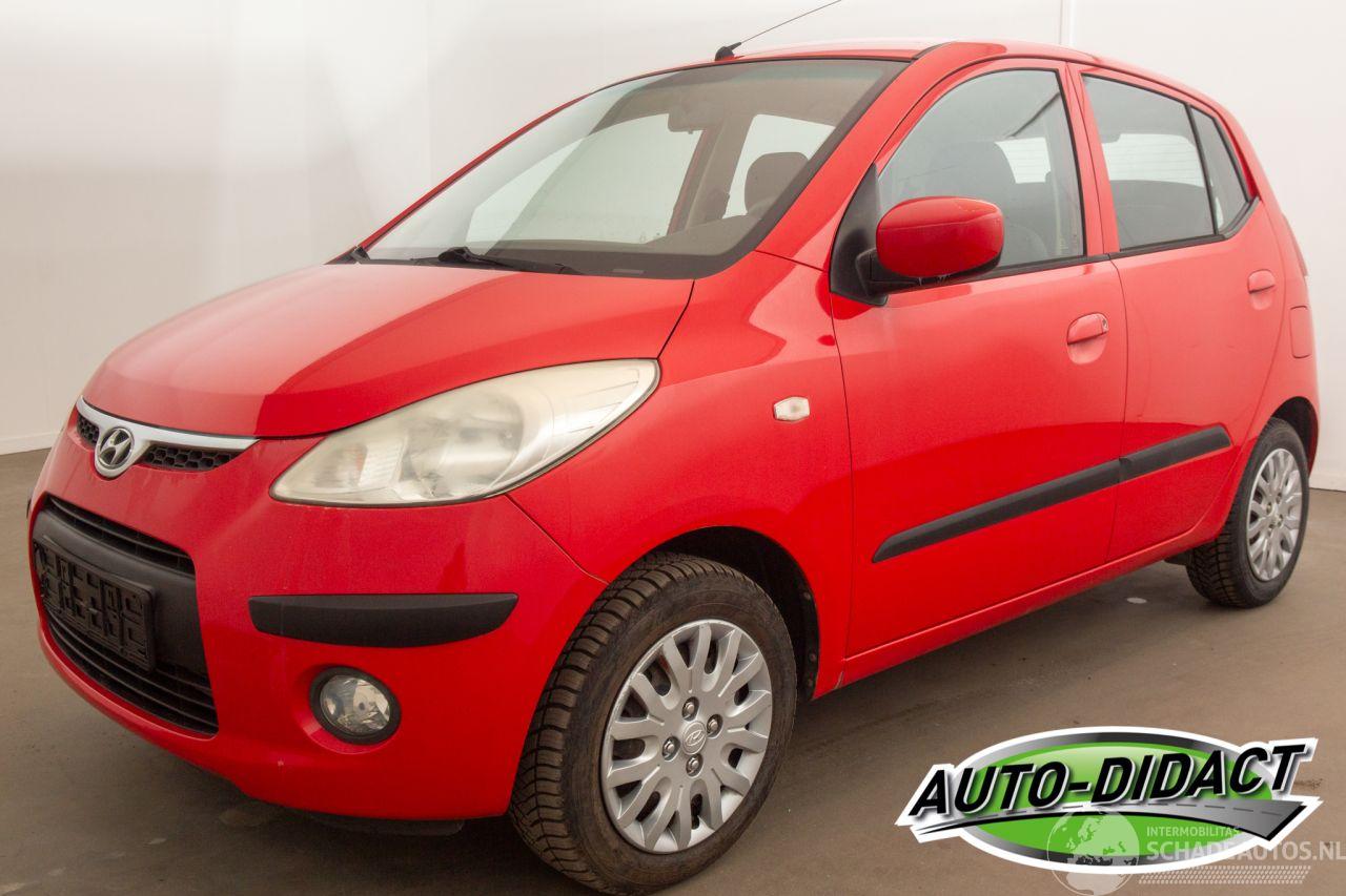 Hyundai I-10 1.1 Automaat 79.333 km Carpas Airco Lounge