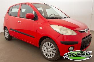 Hyundai I-10 1.1 Automaat 79.333 km Carpas Airco Lounge picture 2