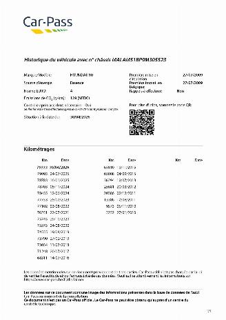 Hyundai I-10 1.1 Automaat 79.333 km Carpas Airco Lounge picture 25