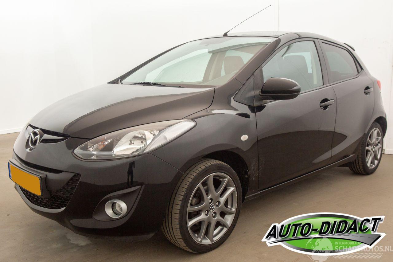 Mazda 2 1.3 BIFUEL Airco Navi 101.831 km NAP Navigator GT
