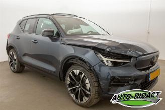 Volvo EX40 SOH 98% Single Motor Extended Range Plus 82 kWh picture 2