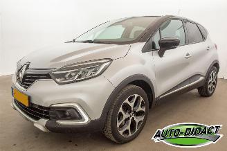 Schadeauto Renault Captur 0.9 TCe Clima Navi 117.328 km Intens 2018/8