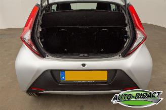 Toyota Aygo 1.0 VVT-i x-fun Airco picture 34