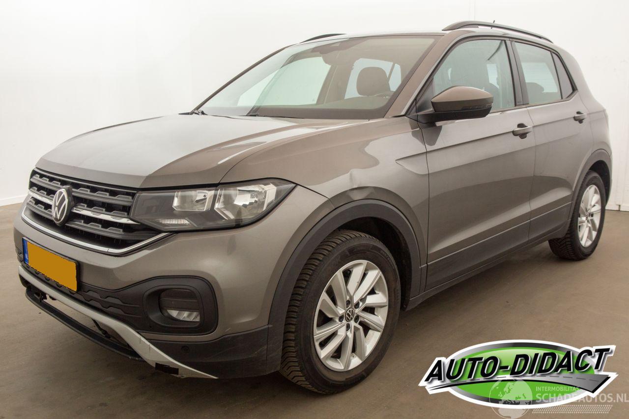 Volkswagen T-Cross 1.0 TSI Automaat Digi Dash Clima Navi Life