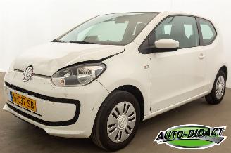 skadebil auto Volkswagen Up! 1.0 BlueMotion Airco 2016/4