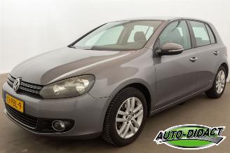 skadebil auto Volkswagen Golf 1.2 TSI Clima Navi Highline BlueMotion 2011/1