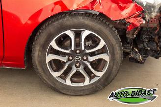 Mazda 2 1.5 66 KW  Airco Navi Ambition picture 30
