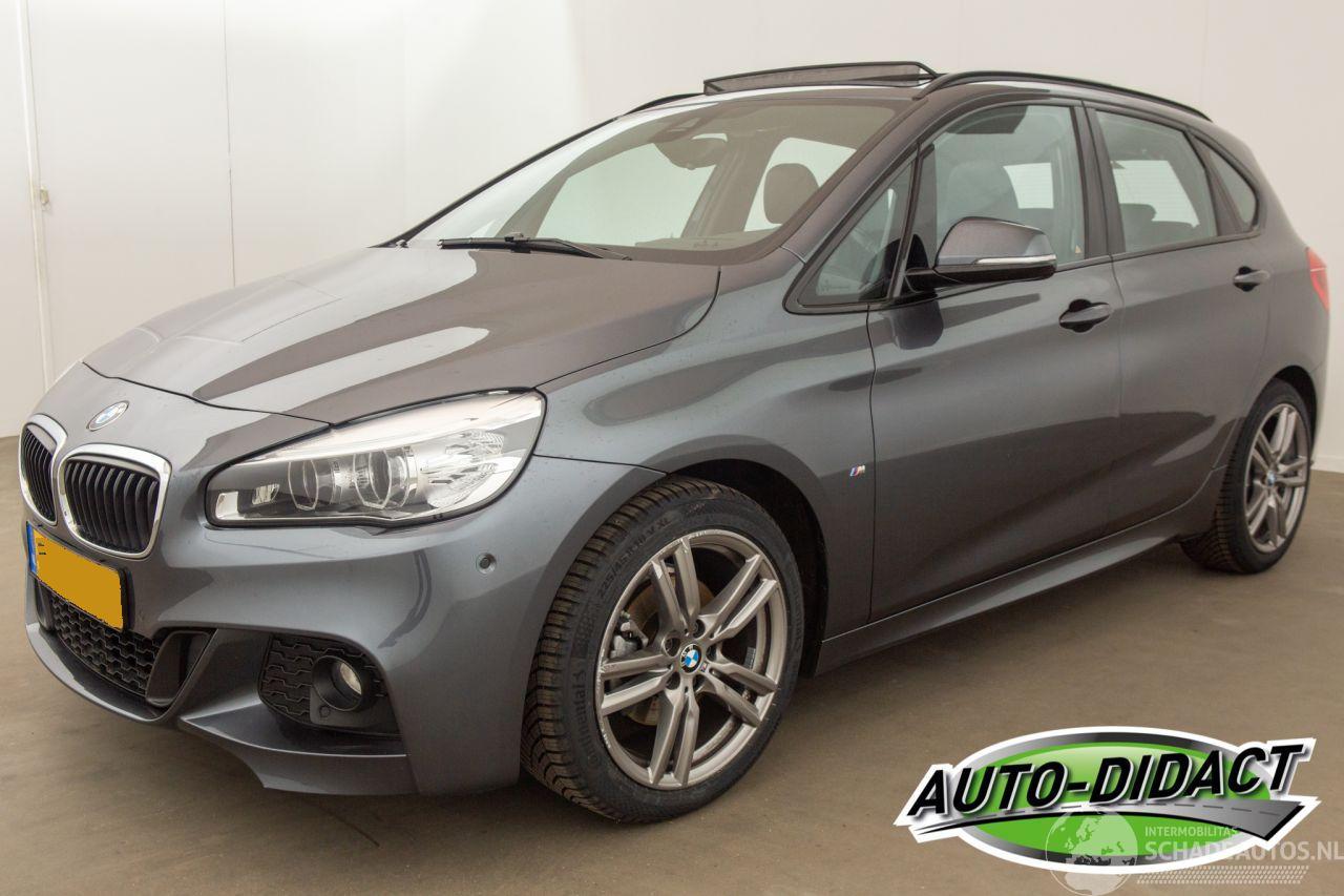 BMW 2-serie Active Tourer 218i Automaat Pano Leder Centennial High Executive