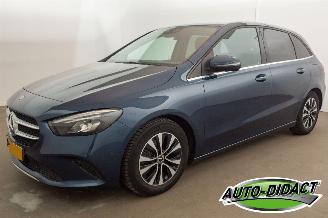 skadebil auto Mercedes B-klasse 180 Automaat Digi Dash Camera Navi Business Solution Luxury 2020/3