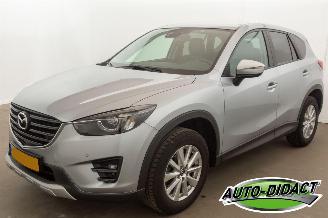 skadebil auto Mazda CX-5 2.0 SkyActiv-G Navi Leder 165 Skylease GT 2WD 2015/3