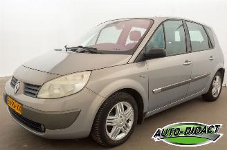 Unfallwagen Renault Scenic 1.6-16V Automaat Clima Leder 2005/2