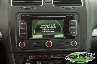 Volkswagen Golf 1.6 TDI Clima Navi BlueMotion picture 8