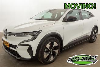 krockskadad bil auto Renault Mégane E-Tech Auto Rijd !!! SOH 95% EV60 Optimum Charge Business Ed. 2024/2