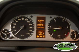 Mercedes B-klasse 180 CDI Automaat Navi Airco picture 6