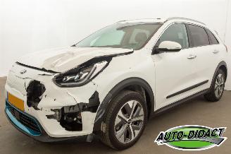 škoda osobní automobily Kia e-Niro 64 kWh 87.608 km NAP Navi Clima Camera Leder ExecutiveLine 2021/7
