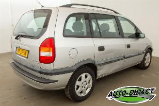 Opel Zafira 1.8-16V Automaat 7per. Airco Elegance picture 4
