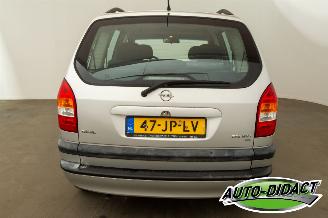 Opel Zafira 1.8-16V Automaat 7per. Airco Elegance picture 35