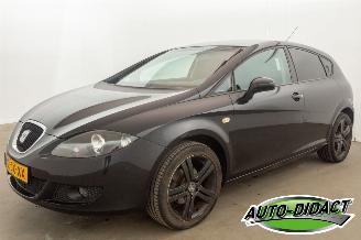 Schadeauto Seat Leon 1.6 Reference Airco 2006/6