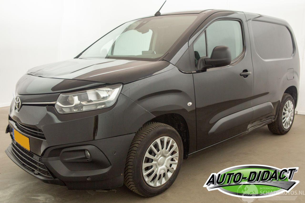 Toyota Proace 1.5 100.953 km Navi Camera Airco D-4D Professional