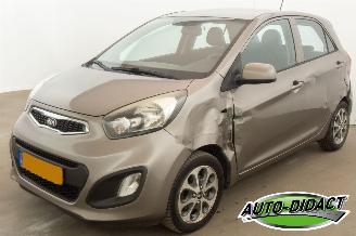  Kia Picanto 1.0 CVVT Airco Navi ISG Comfort Pack 2013/5