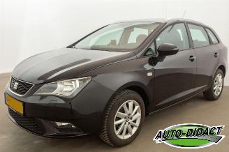 skadebil auto Seat Ibiza 1.2 TSI Clima 2015/6