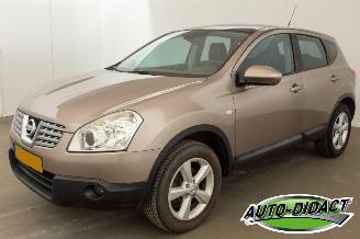  Nissan Qashqai 2.0 Navi Camera Clima Pano 2009/6