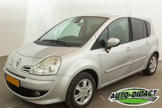 skadebil auto Renault Grand-modus 1.2 TCE Airco Pano 2008/8