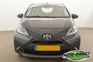 Toyota Aygo 1.0 VVT-i X-Now Airco inruil auto picture 31