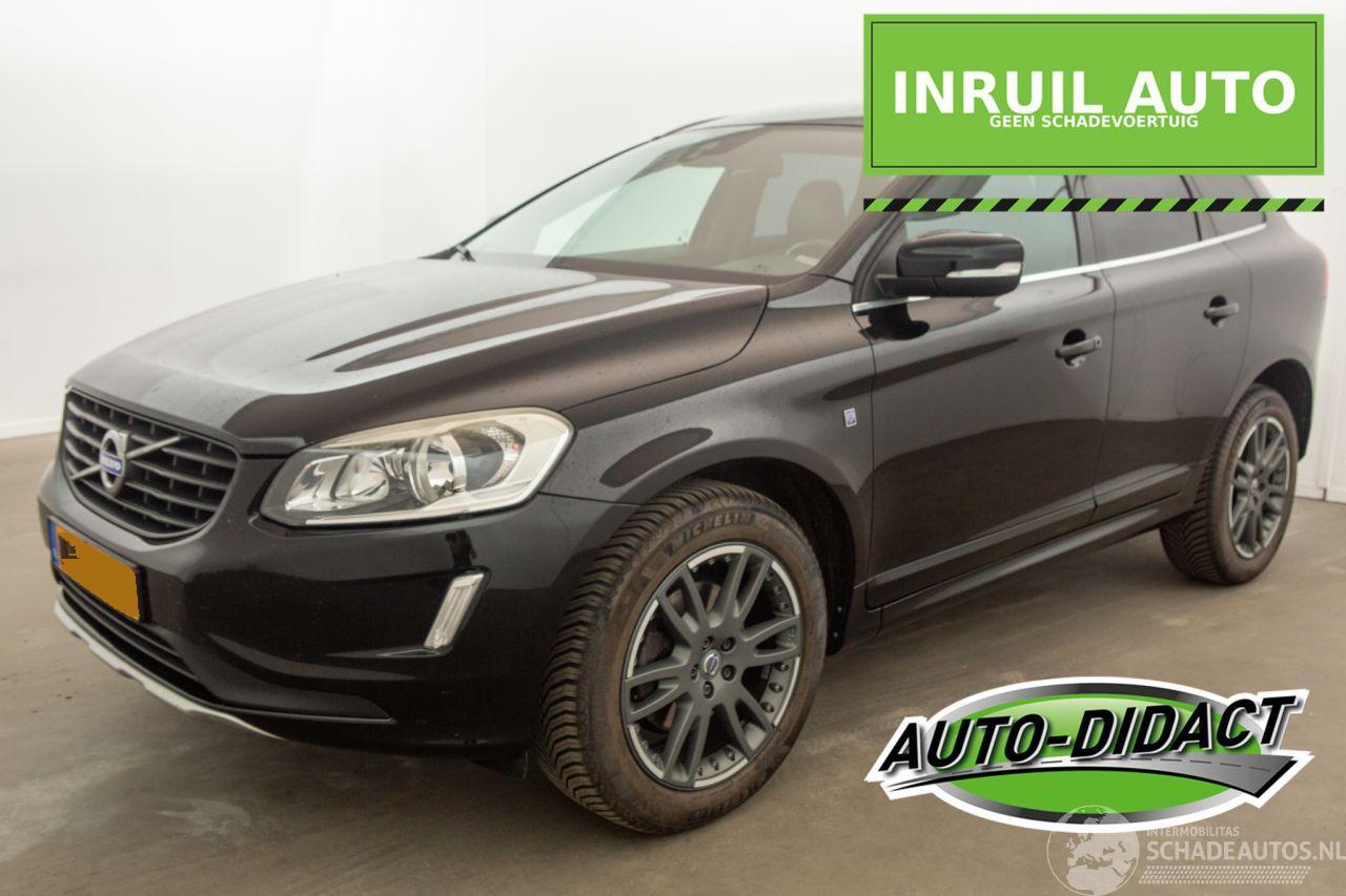 Volvo Xc-60 2.0 D4 FWD Automaat Navi Leder Ocean Race